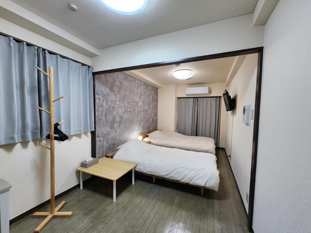 Mori Apartment 道頓堀 Осака Экстерьер фото