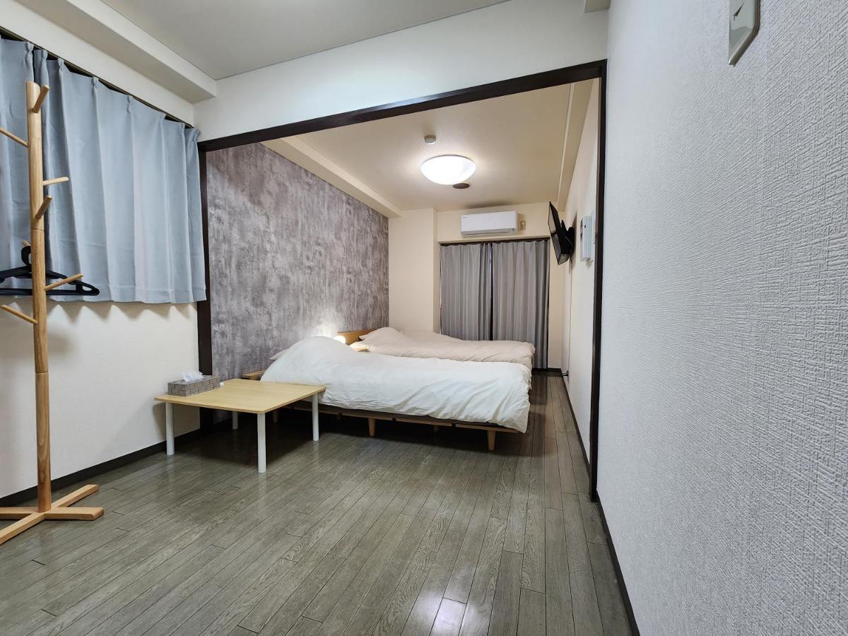 Mori Apartment 道頓堀 Осака Экстерьер фото