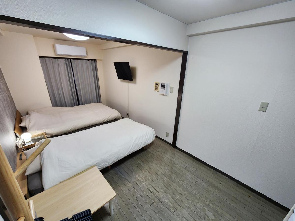 Mori Apartment 道頓堀 Осака Экстерьер фото
