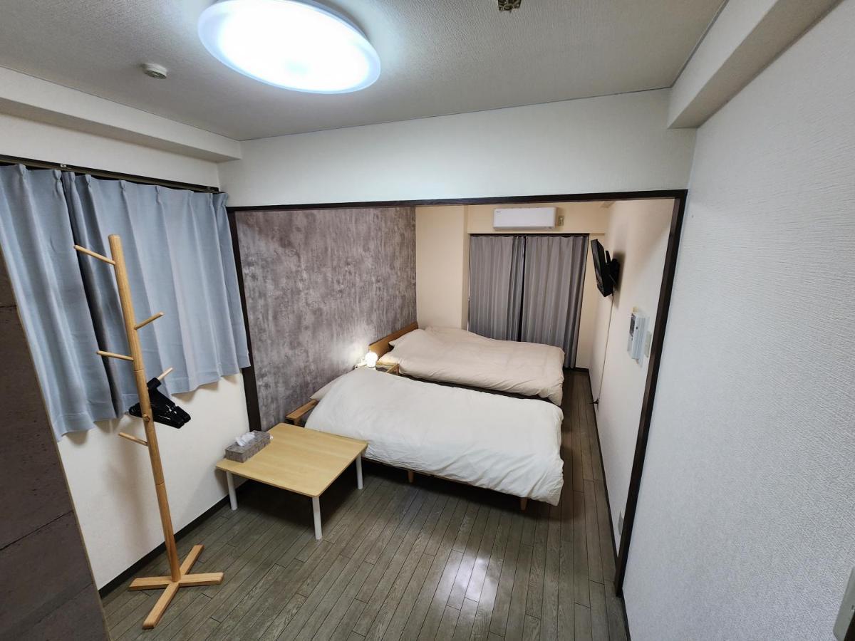 Mori Apartment 道頓堀 Осака Экстерьер фото