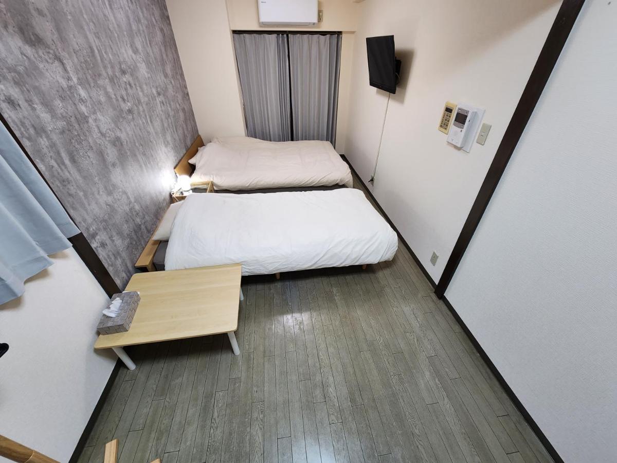 Mori Apartment 道頓堀 Осака Экстерьер фото