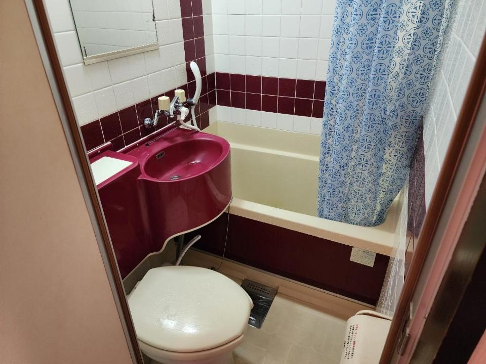 Mori Apartment 道頓堀 Осака Экстерьер фото