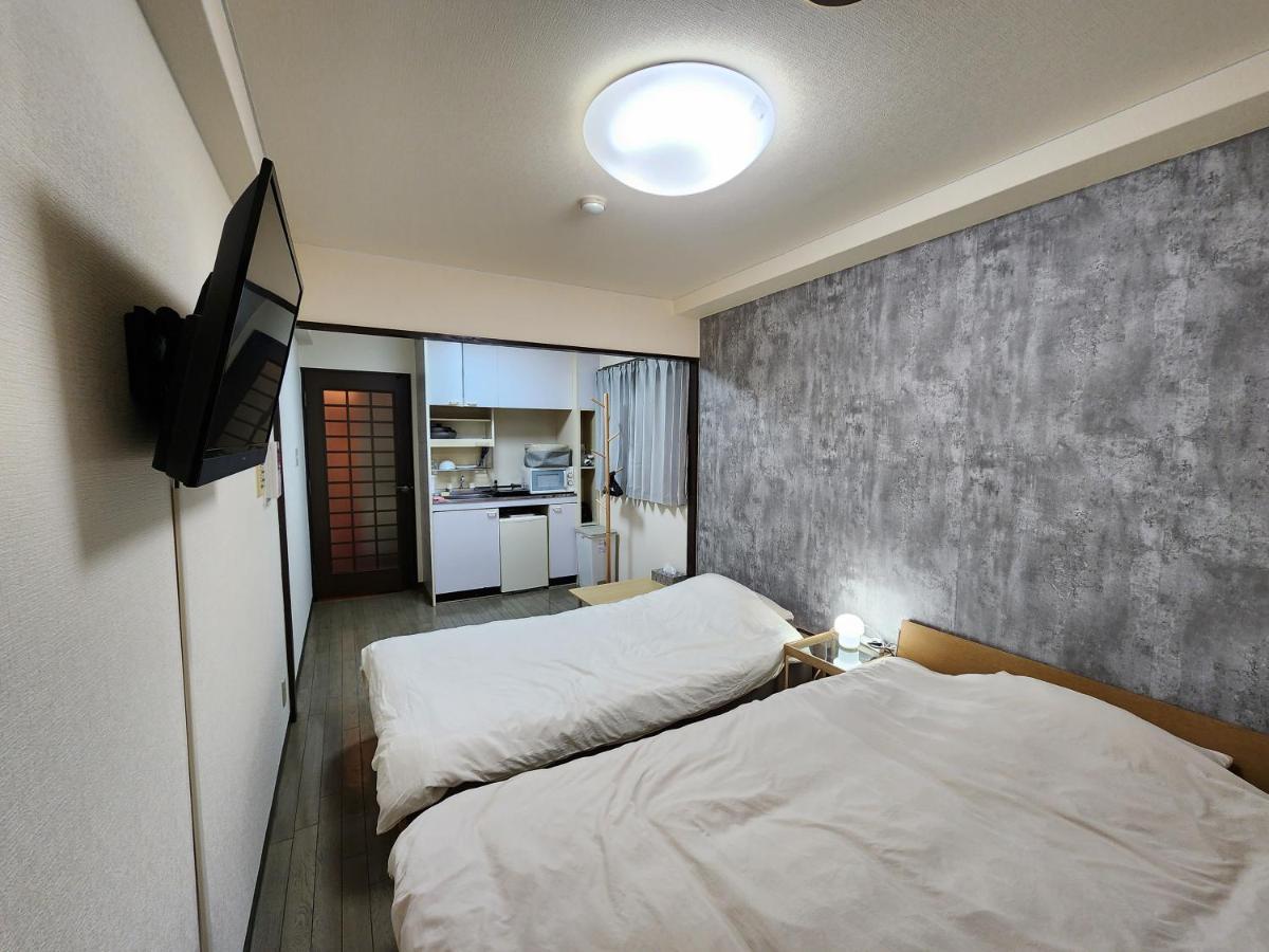 Mori Apartment 道頓堀 Осака Экстерьер фото